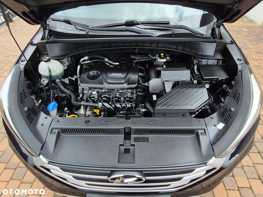 Hyundai Tucson - 28