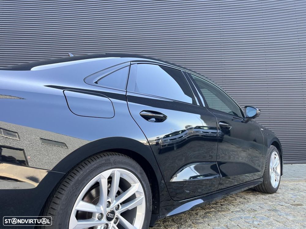 Audi A3 Limousine 30 TFSI S line - 25