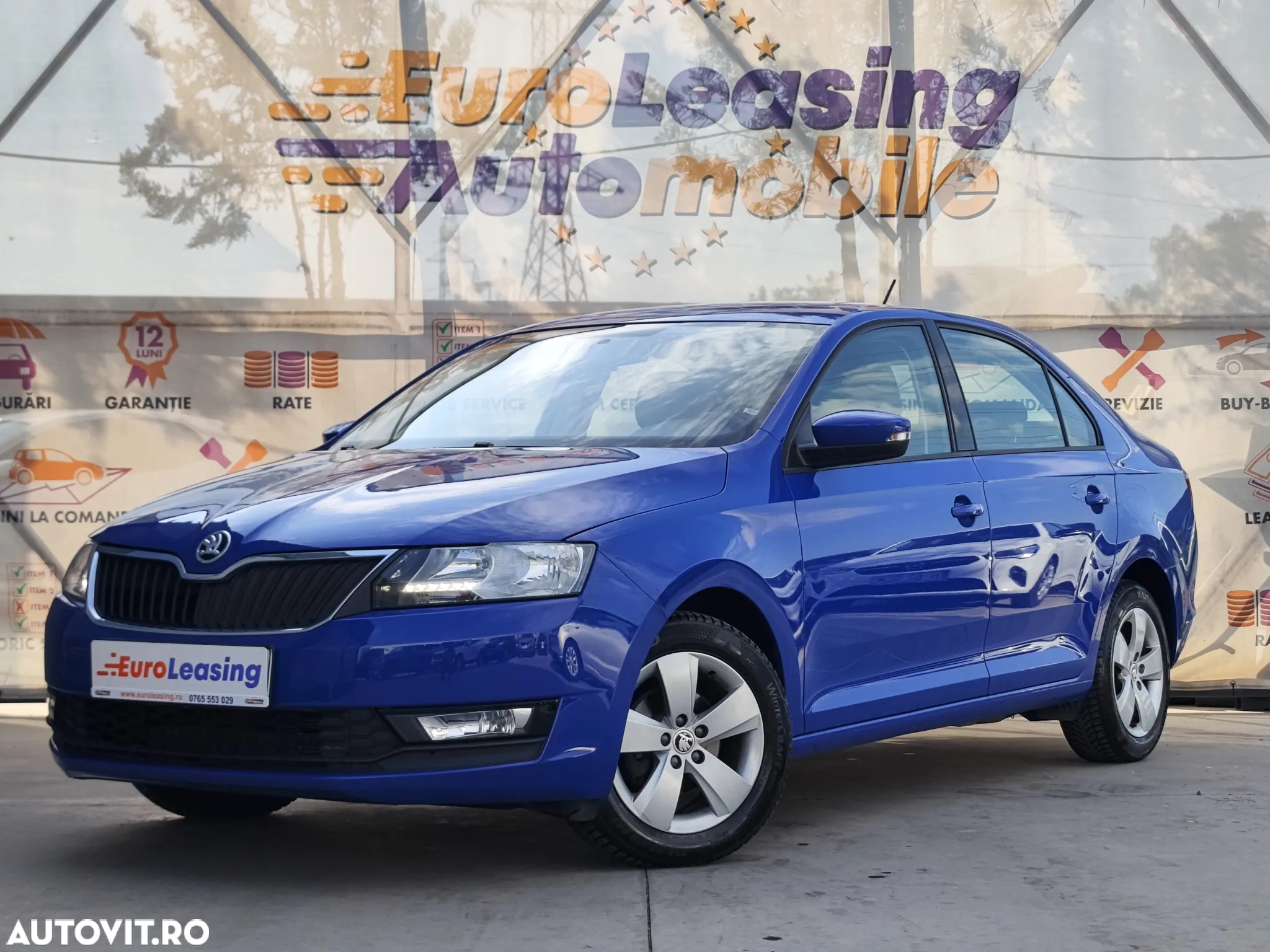 Skoda RAPID - 2