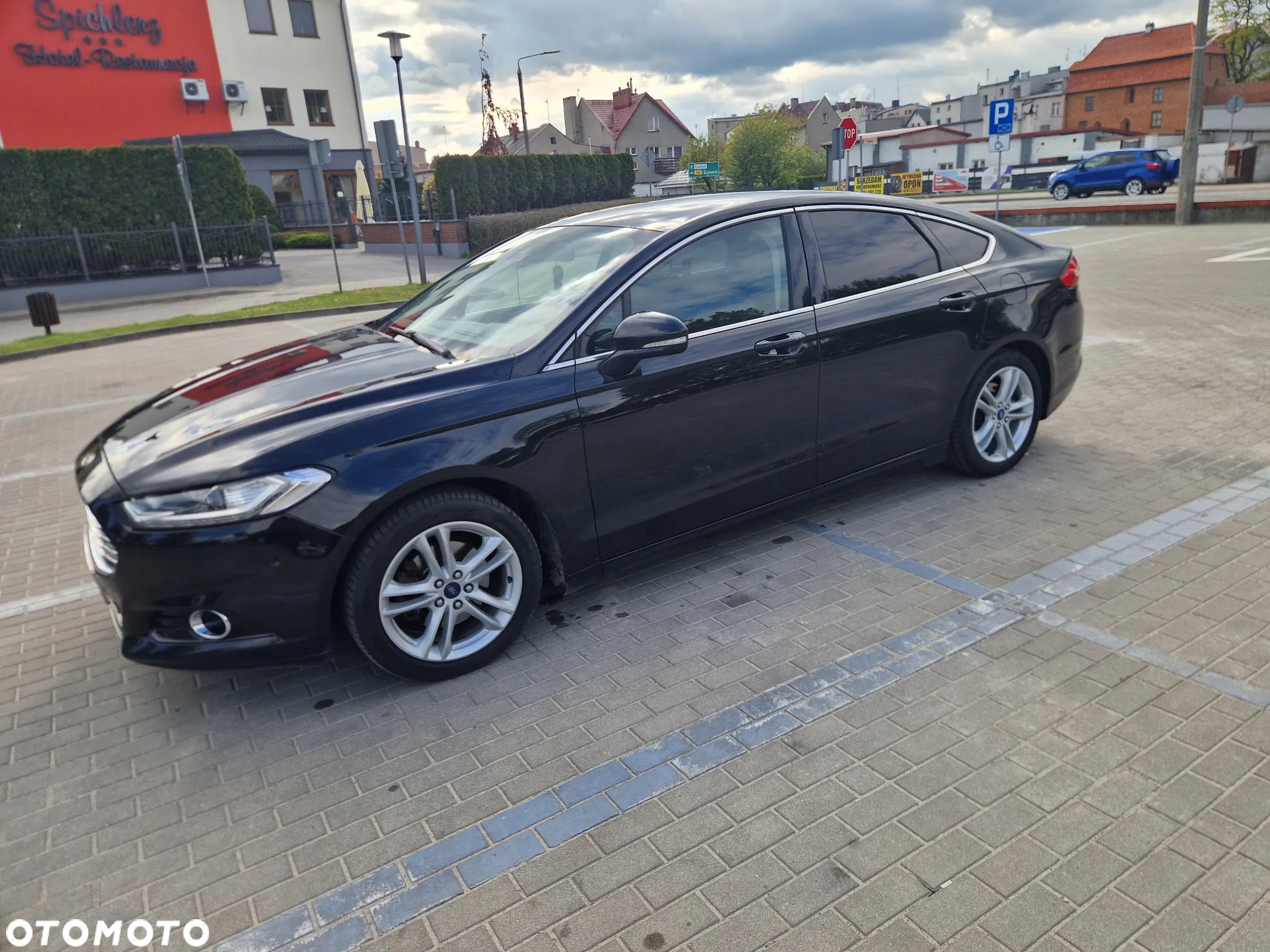 Ford Mondeo 2.0 TDCi Titanium - 8