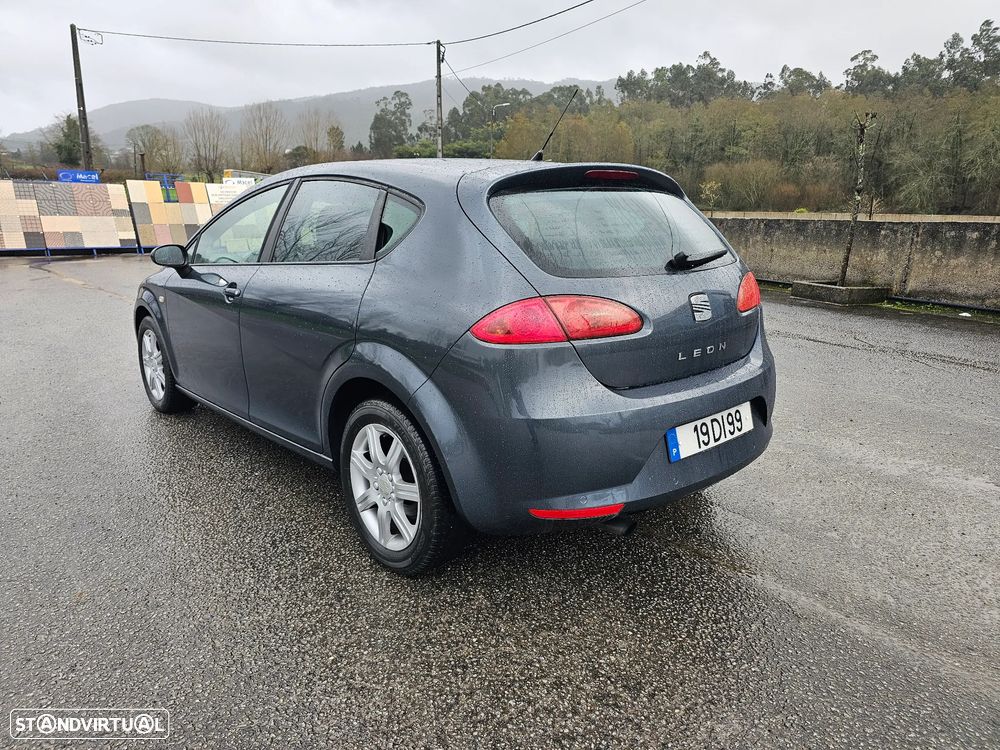 SEAT Leon 1.9 TDI Stylance - 8