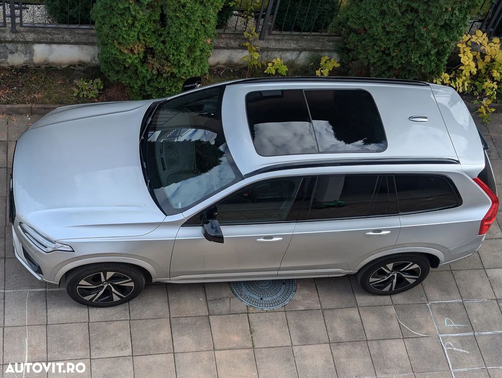 Volvo XC 90 B5 MHEV AWD 5 locuri R-Design - 2