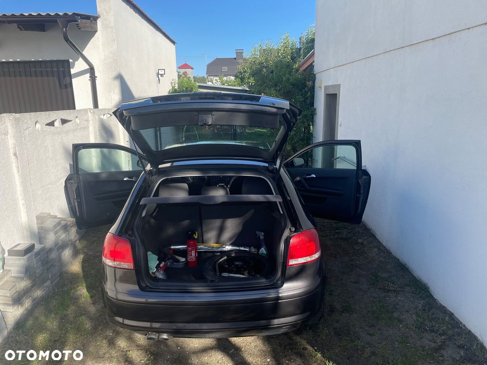 Audi A3 3-drzwiowe - 5