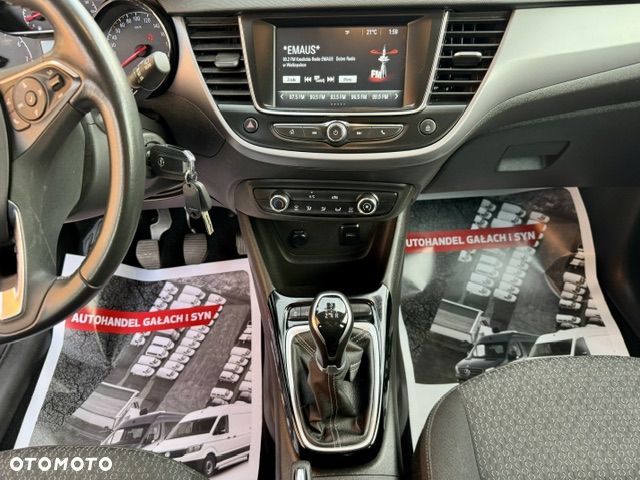 Opel Crossland X - 8