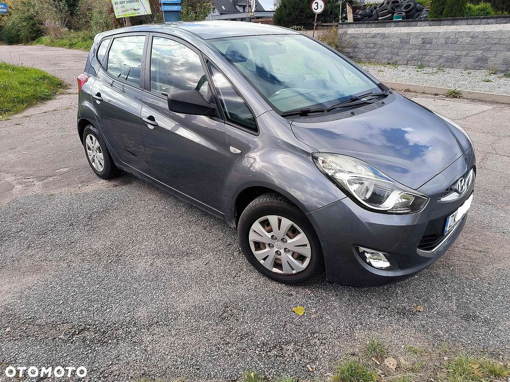 Hyundai ix20 1.4 blue Comfort - 3