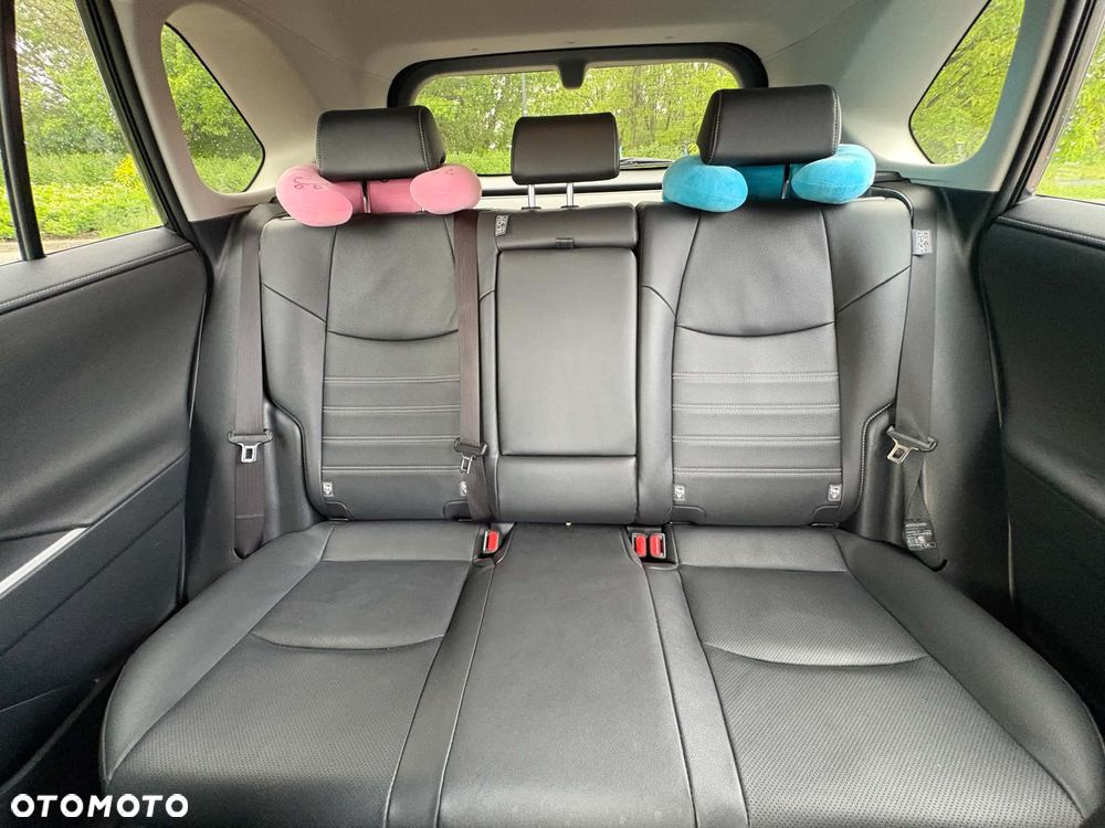 Toyota RAV4 2.5 Hybrid Executive 4x2 - 14