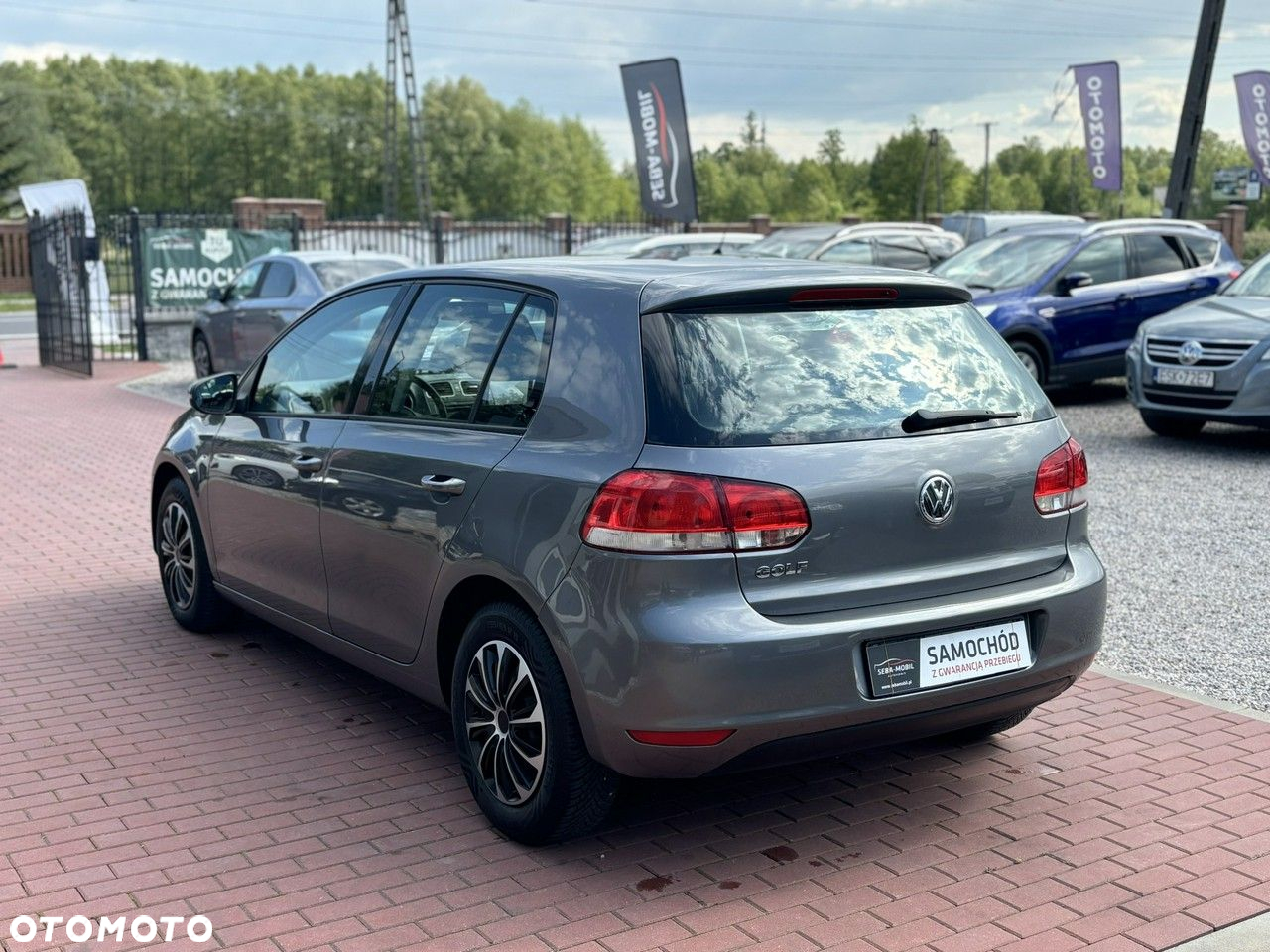 Volkswagen Golf - 10