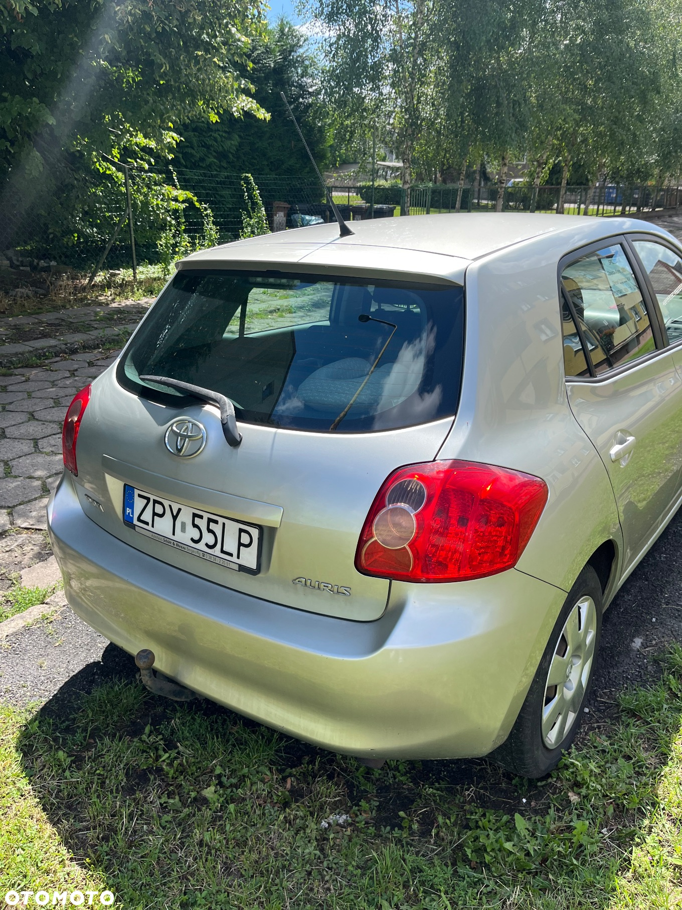 Toyota Auris - 2