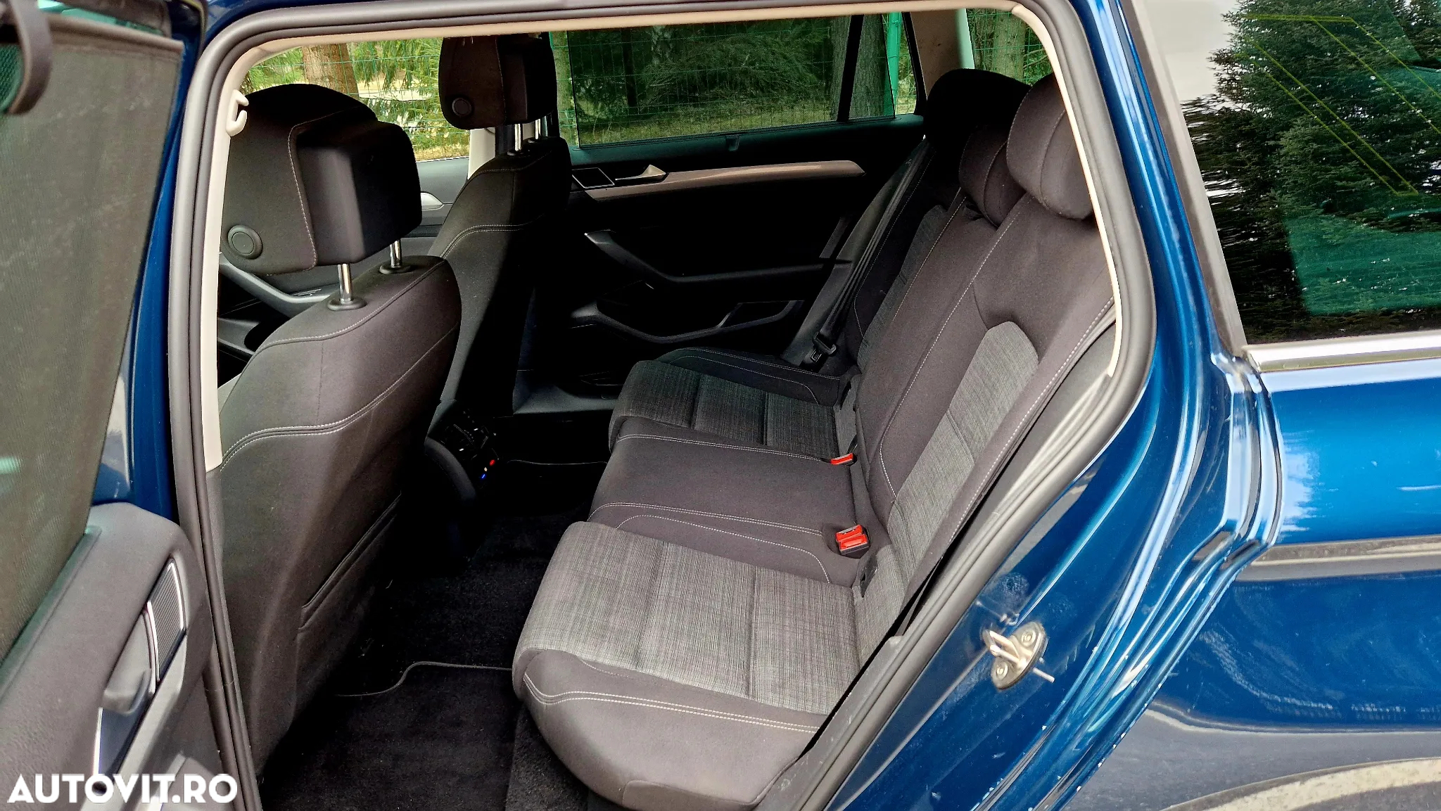 Volkswagen Passat Variant 2.0 TDI DSG (BlueMotion Technology) Highline - 10