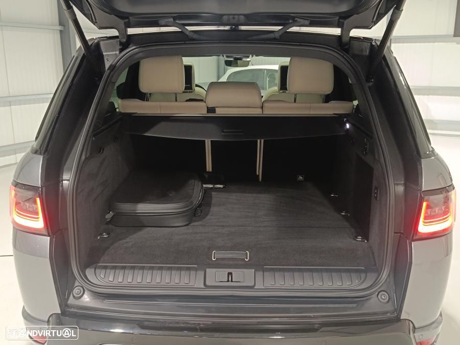Land Rover Range Rover Sport P400e HSE Dynamic - 11
