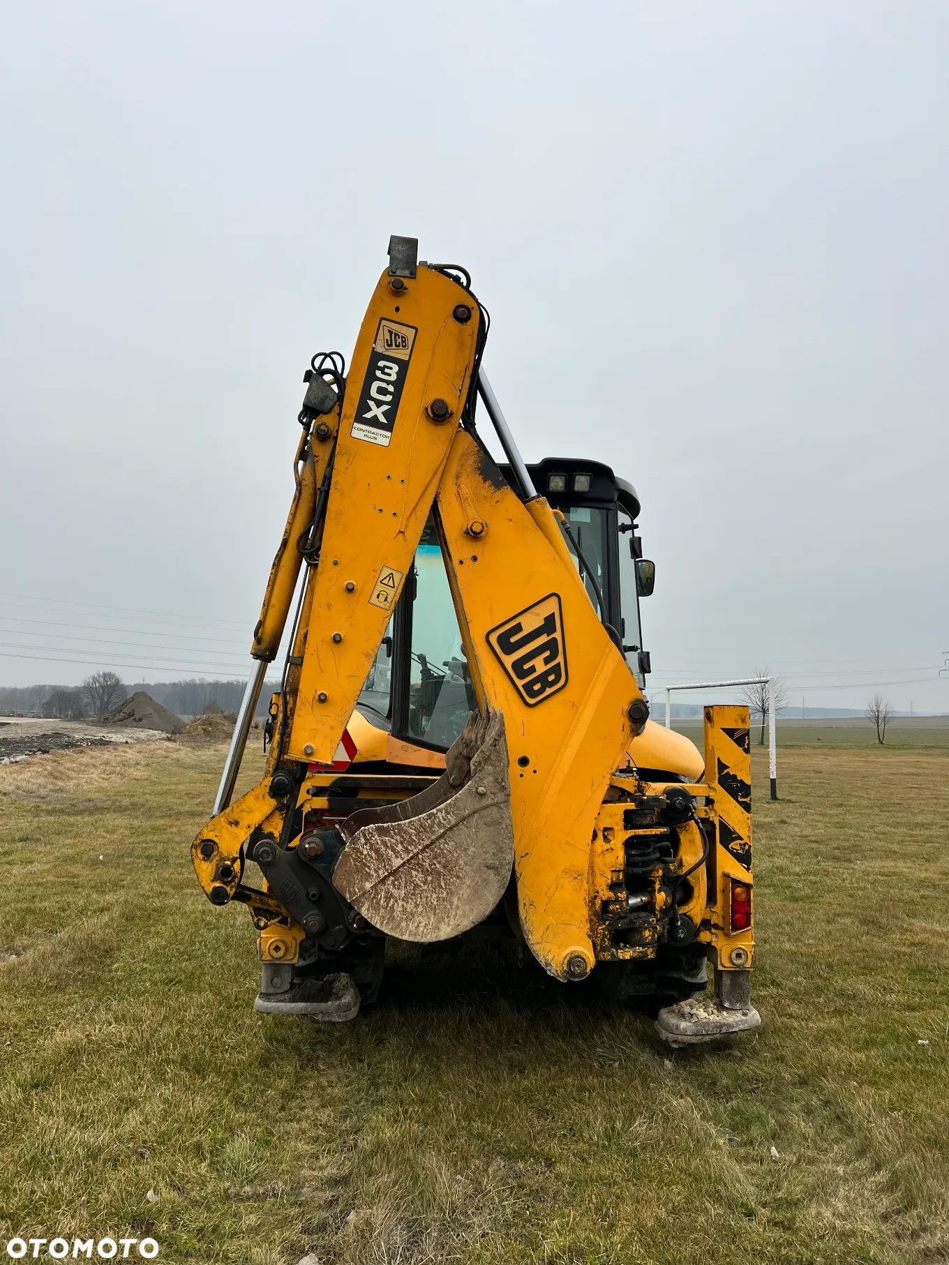JCB 3CX - 4