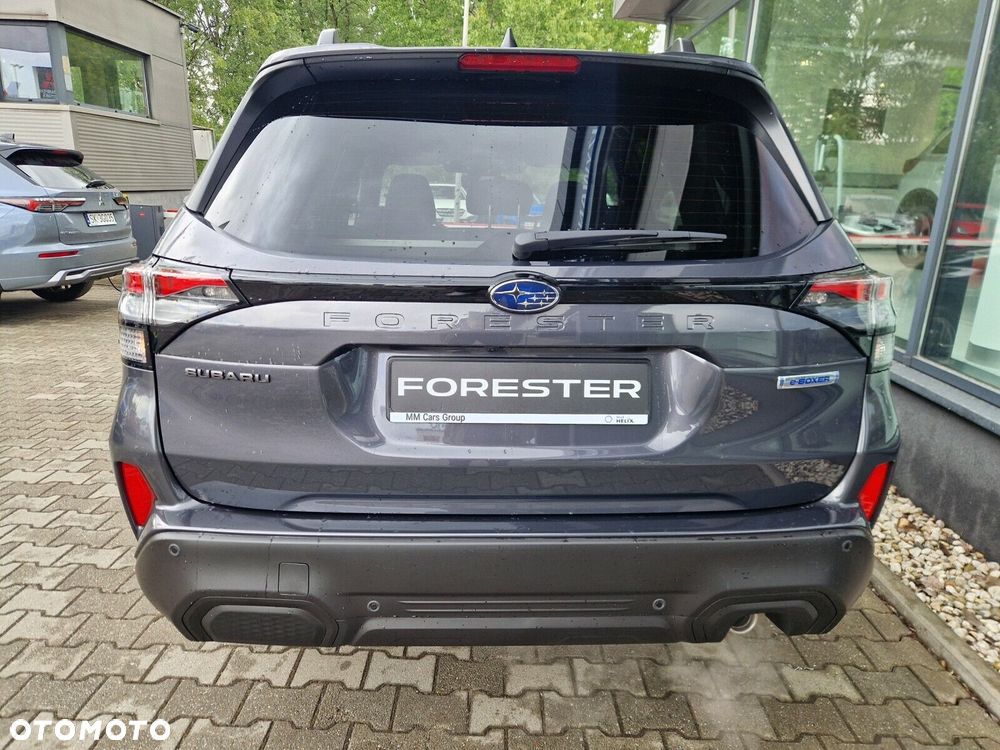 Subaru Forester - 5