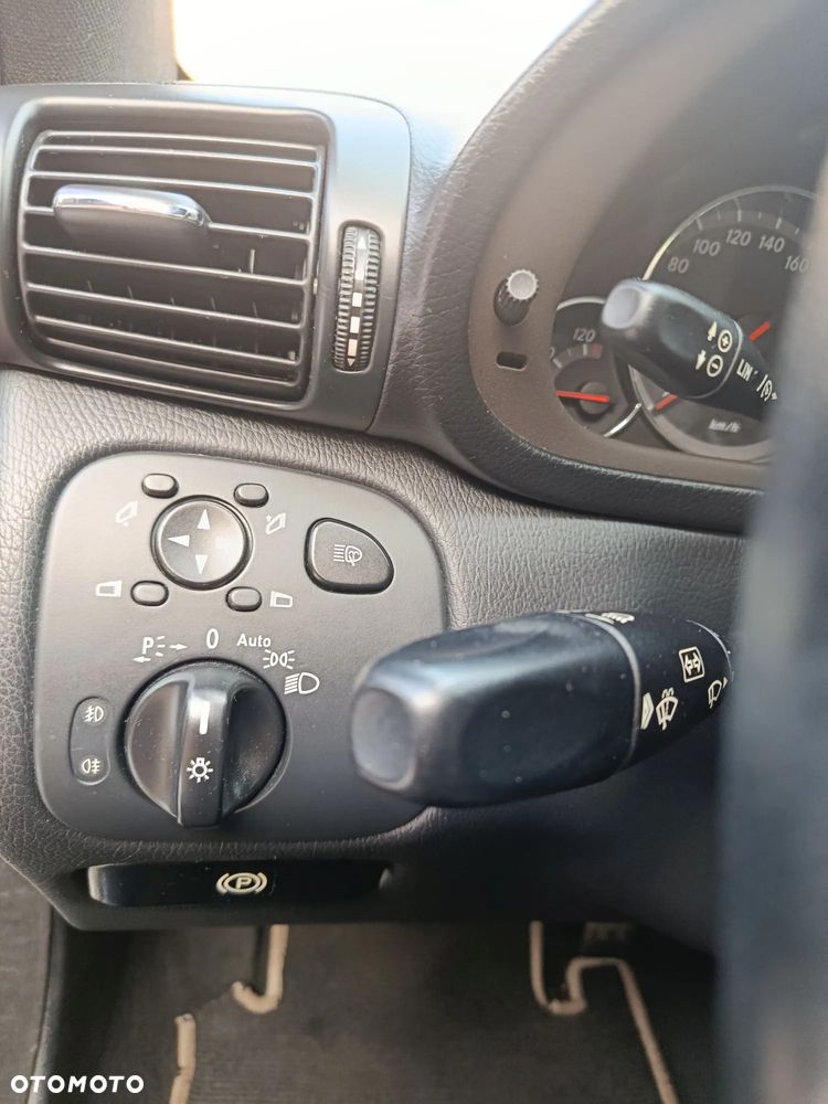 Mercedes-Benz CLC 200 Kompressor EU5 - 12