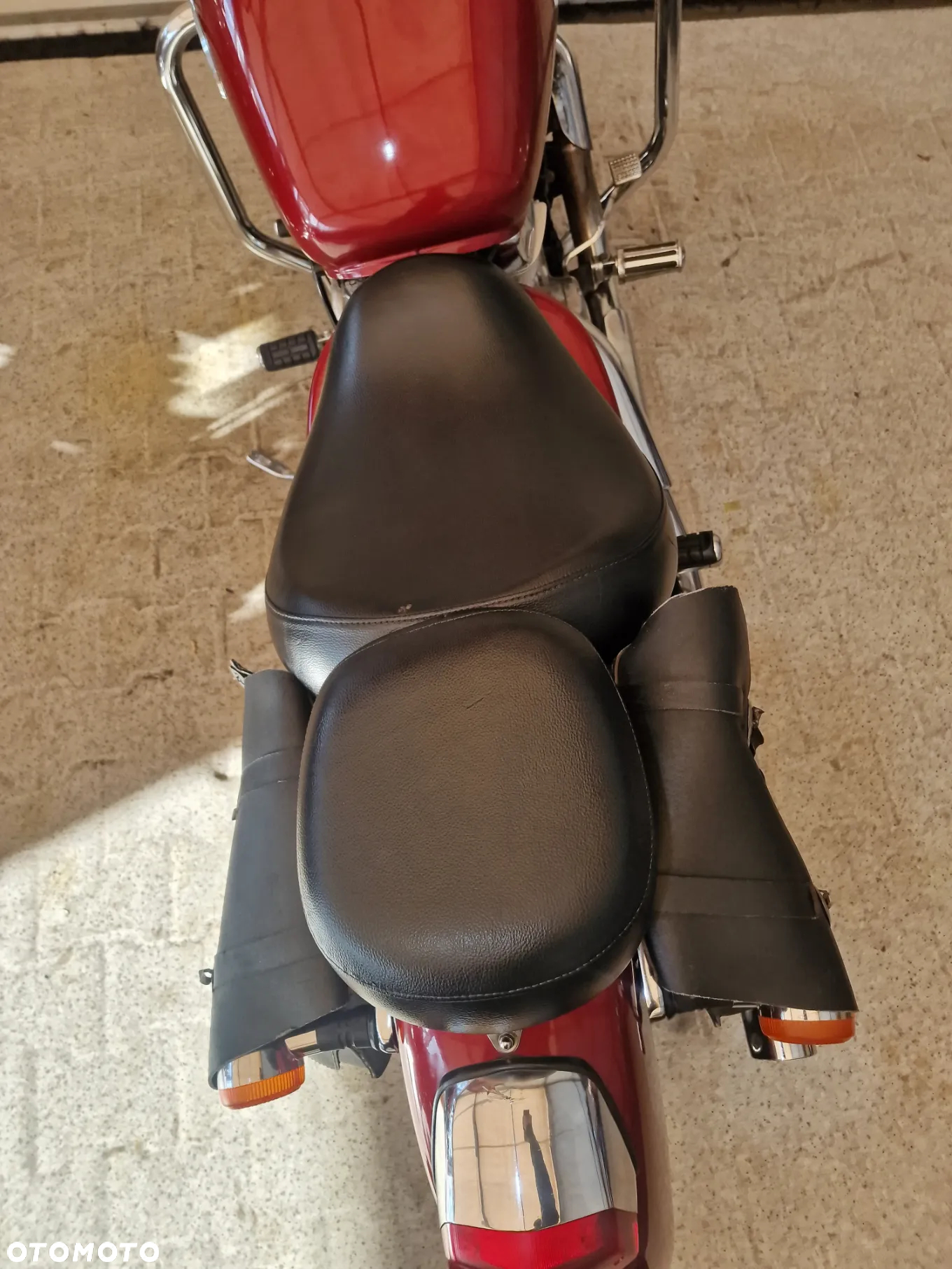 Honda Shadow - 29