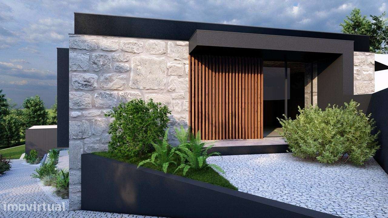 Moradia para Restaurar T3 Venda em Ribeira do Neiva,Vila Verde - Grande imagem: 2/13