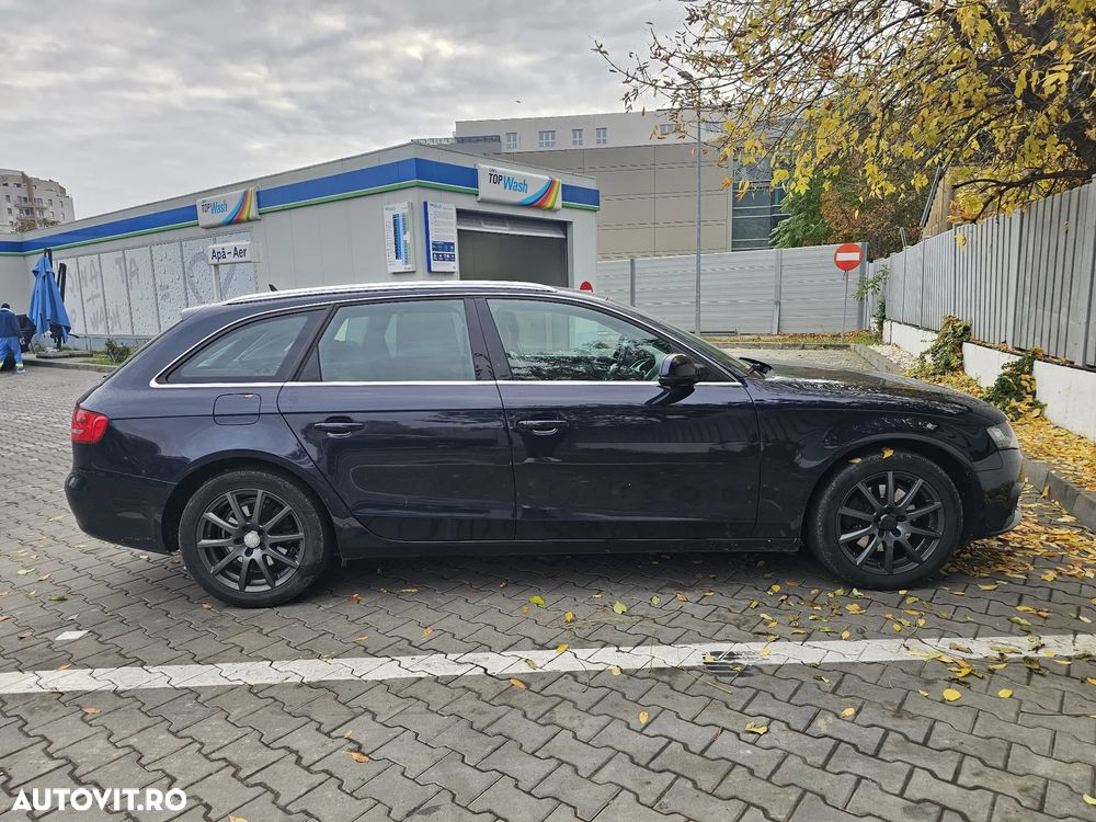 Audi A4 1.8 TFSI - 4