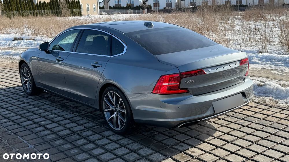 Volvo S90 T6 AWD Geartronic Momentum - 8