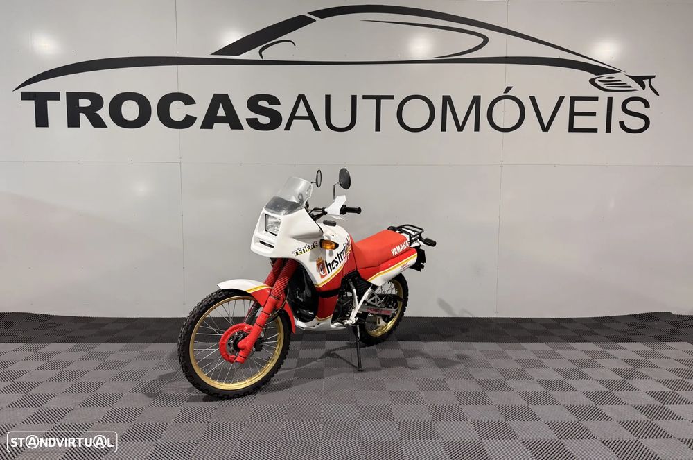 Yamaha DT 125 TÉNÉRÉ CHESTERFIELD - 1