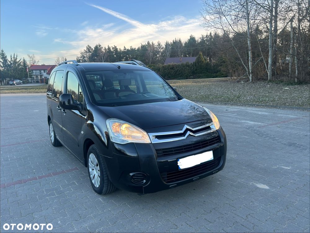 Citroën Berlingo 1.6 HDi 110 FAP Multispace - 14
