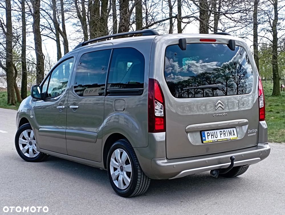 Citroën Berlingo - 17