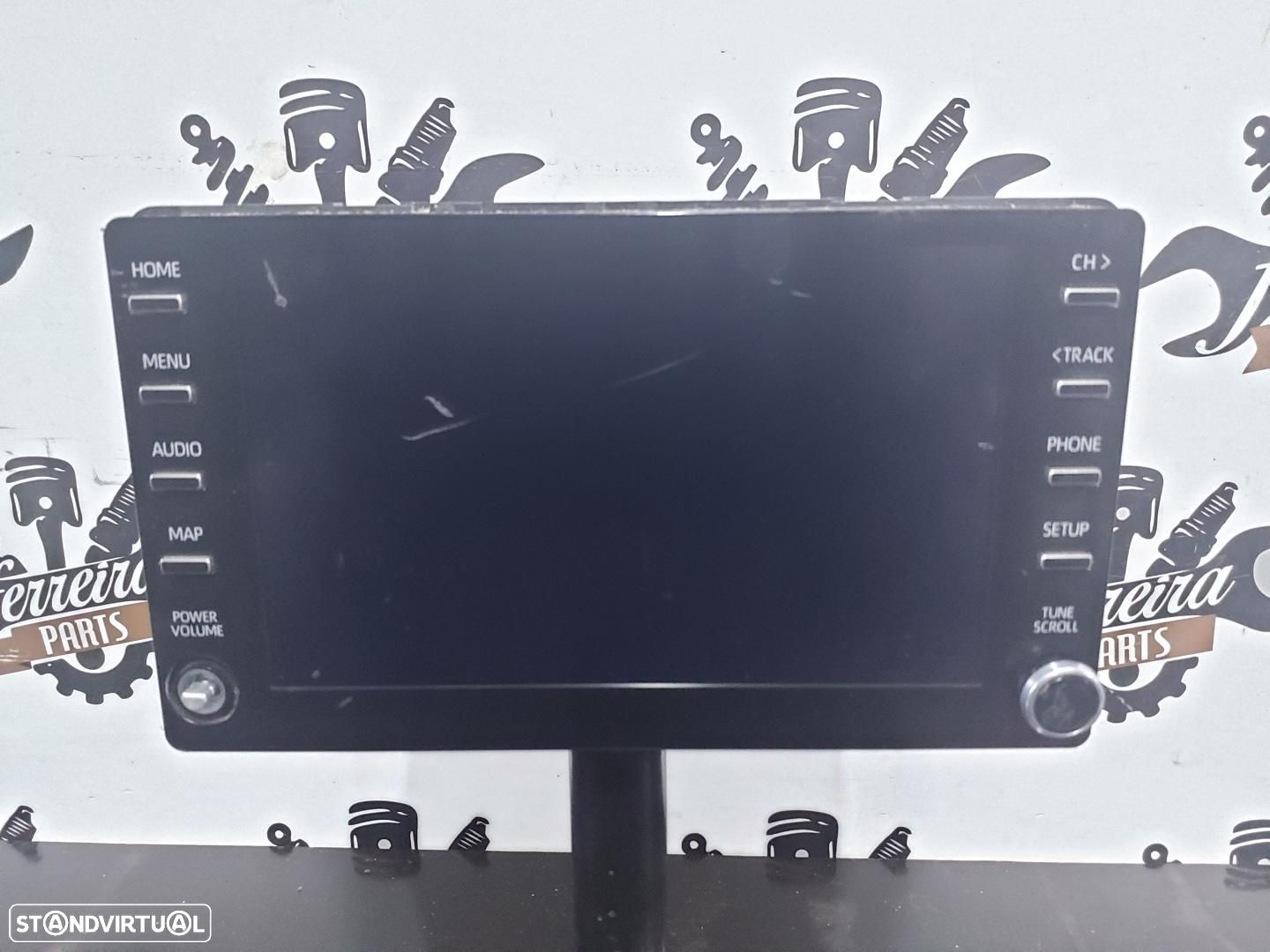 RADIO TOYOTA C-HR (_X1_) Ref: 8684147050  | 2016 - 2025 - 1