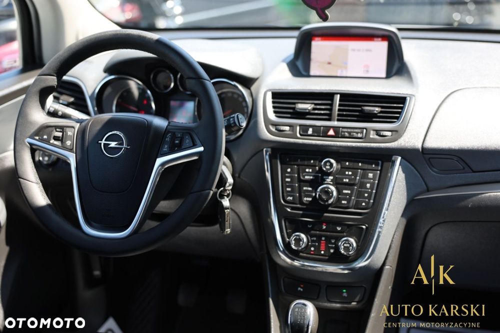 Opel Mokka - 22