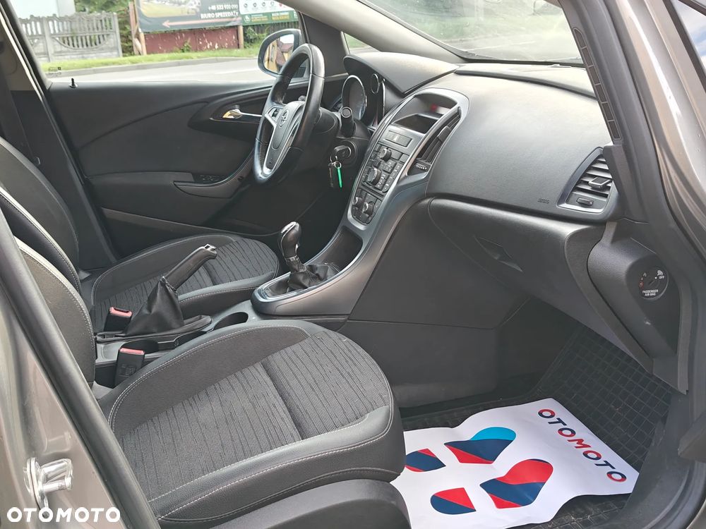 Opel Astra 1.6 Energy EU6 - 17