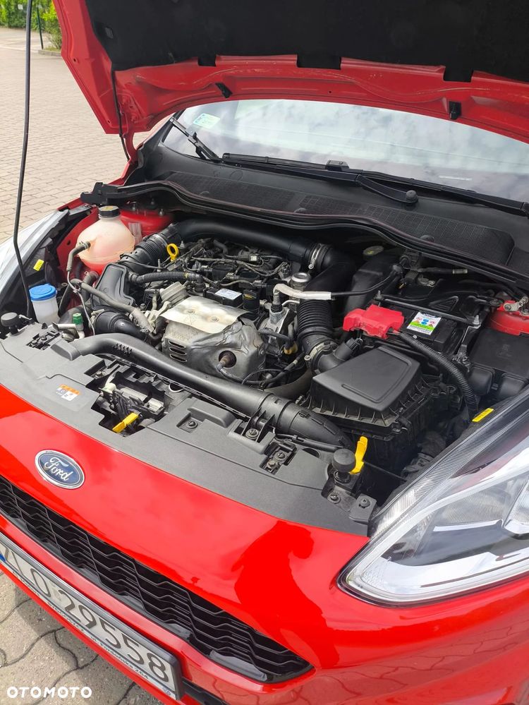 Ford Fiesta 1.0 EcoBoost ST-Line ASS - 15