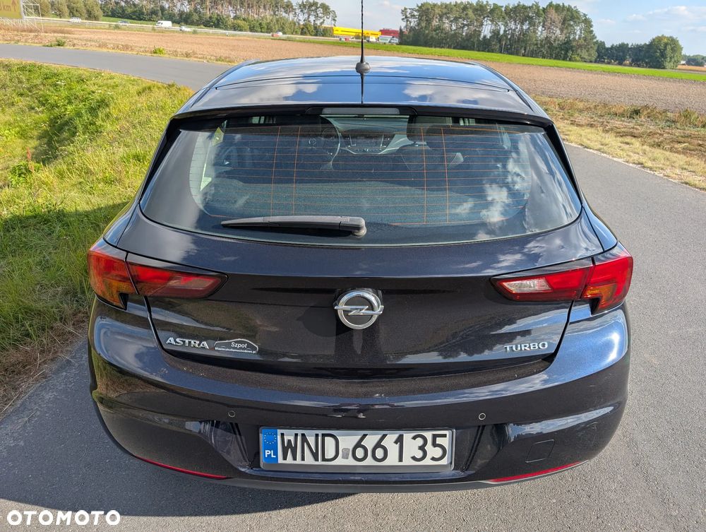 Opel Astra V 1.4 T Dynamic - 16
