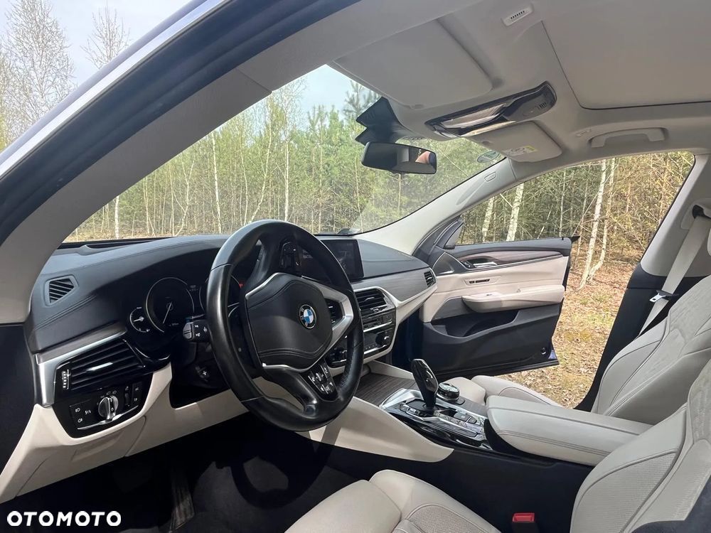 BMW 6GT 640d xDrive - 7