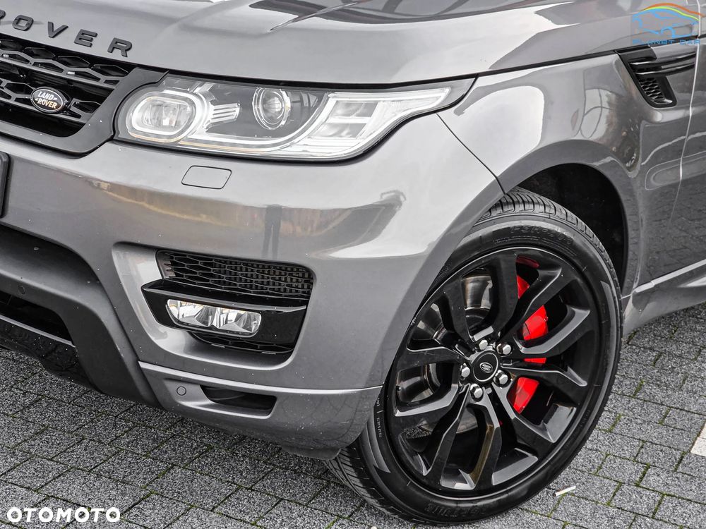 Land Rover Range Rover Sport SDV6 Autobiography Dynamic - 5