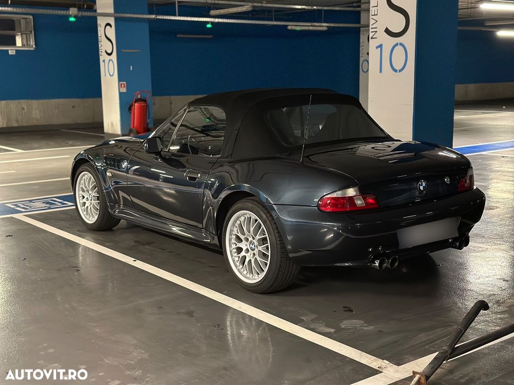 BMW Z3 1.9i roadster - 5