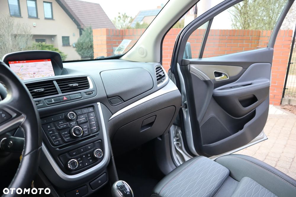 Opel Mokka 1.4 Turbo ecoFLEX Start/Stop Color Edition - 21