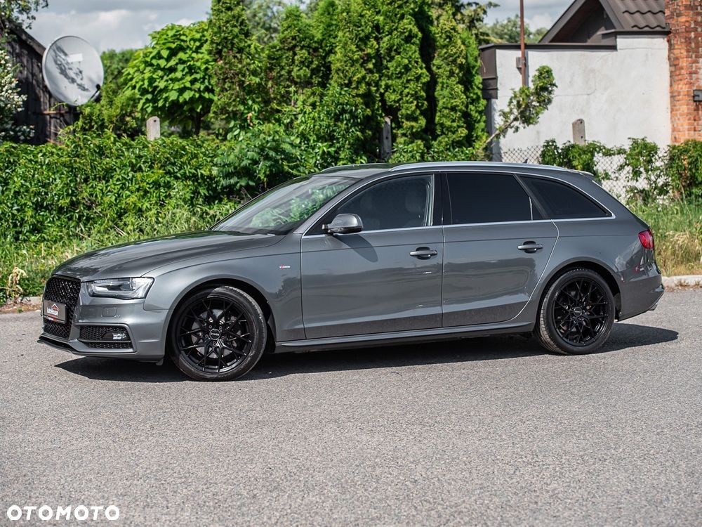 Audi A4 Avant 2.0 TFSI quattro S tronic S line Sportpaket (plus) - 7