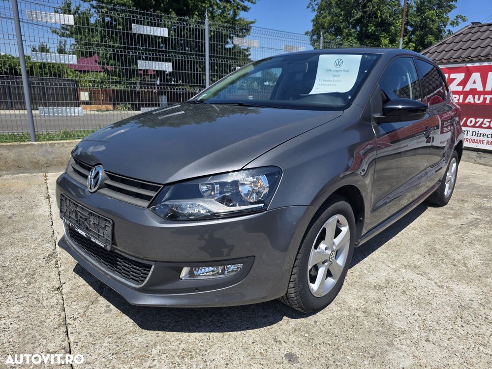 Volkswagen Polo 1.4 FSI - 1