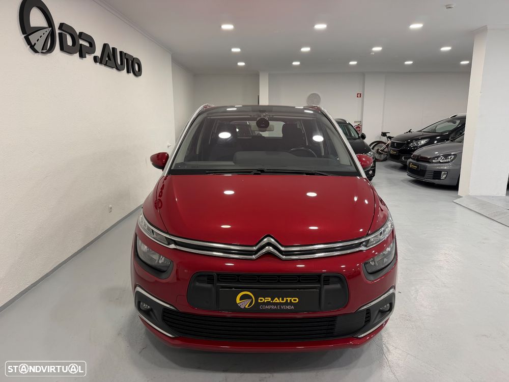 Citroën Grand C4 Spacetourer BlueHDi 130 Stop&Start SELECTION - 2