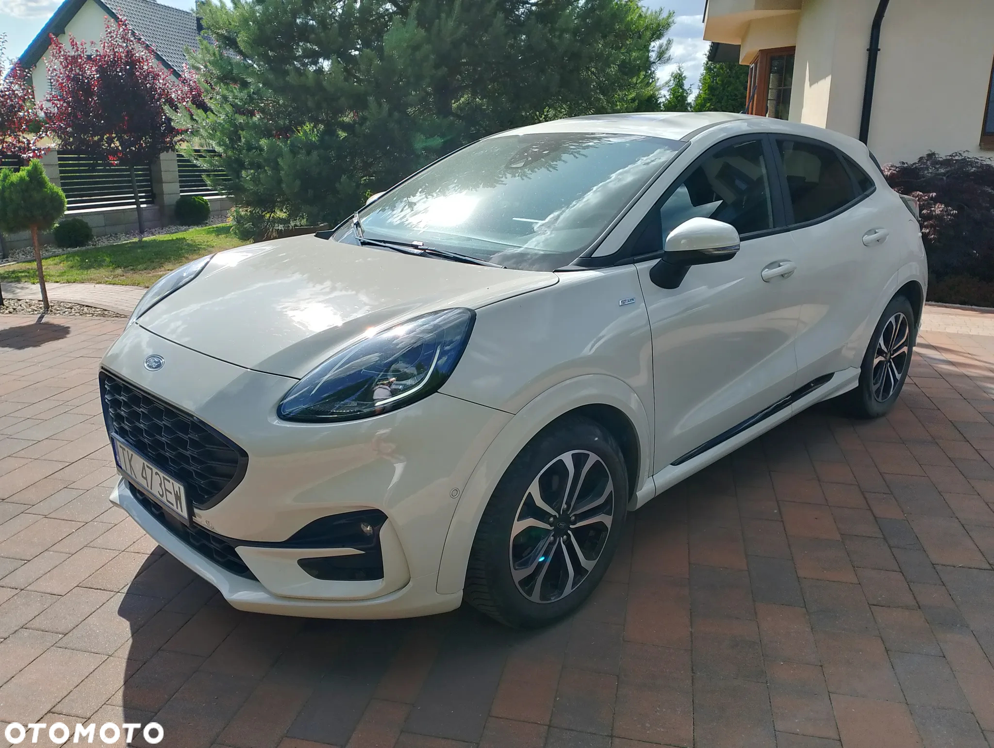 Ford Puma 1.0 EcoBoost Hybrid ST-LINE - 19