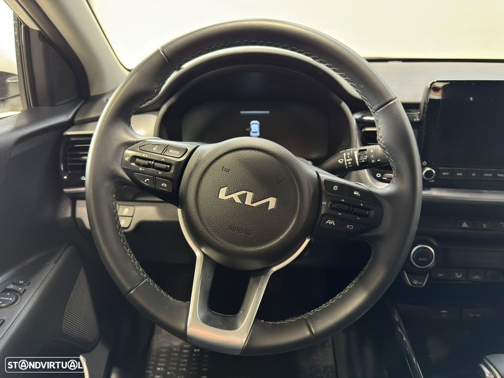 Kia Stonic 1.0 T-GDI Active 7DCT - 13