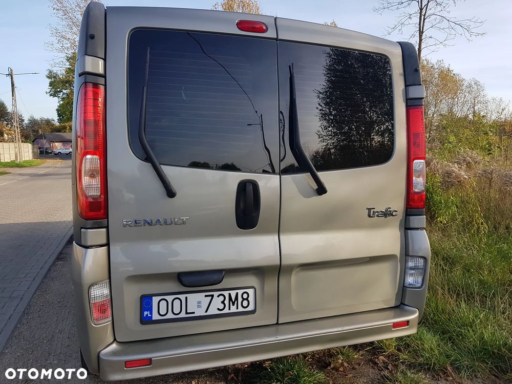 Renault Trafic Grand Passenger Pack Clim - 3
