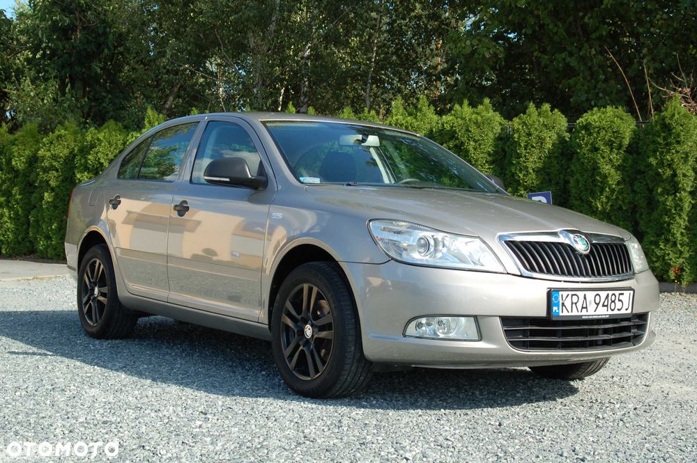 Skoda Octavia - 1