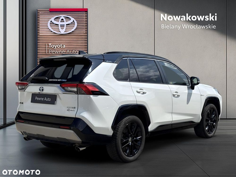 Toyota RAV4 2.5 Hybrid Selection 4x2 - 29