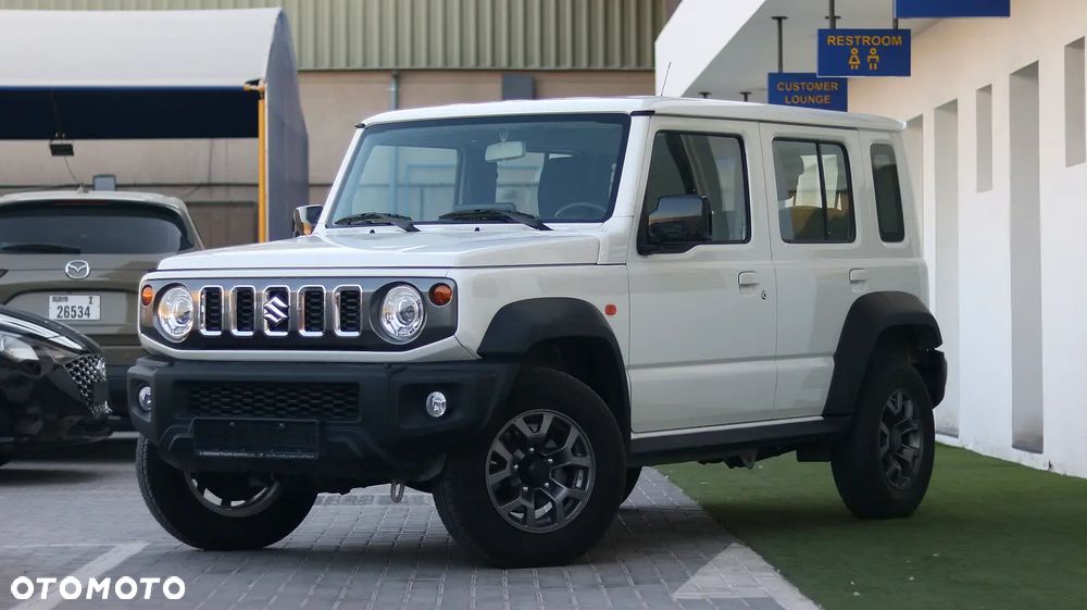 Suzuki Jimny - 1