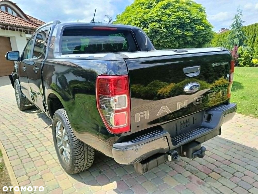 Ford Ranger 2.0 EcoBlue 4x4 DC Wildtrak - 9