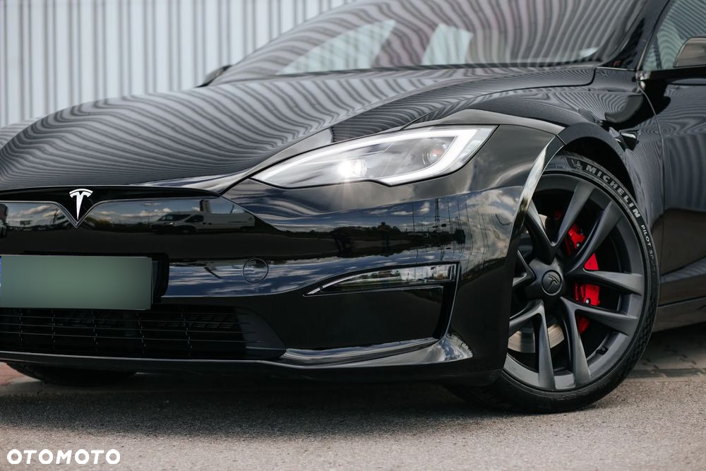 Tesla Model S Plaid - 7