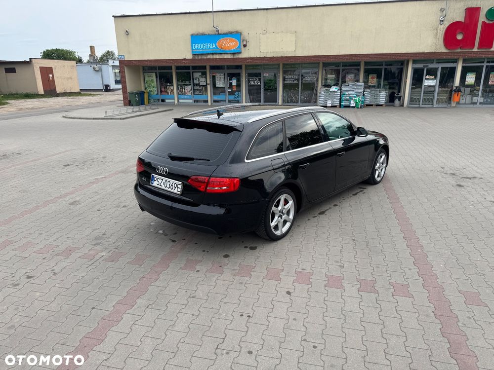 Audi A4 Avant 1.8T Multitronic - 8