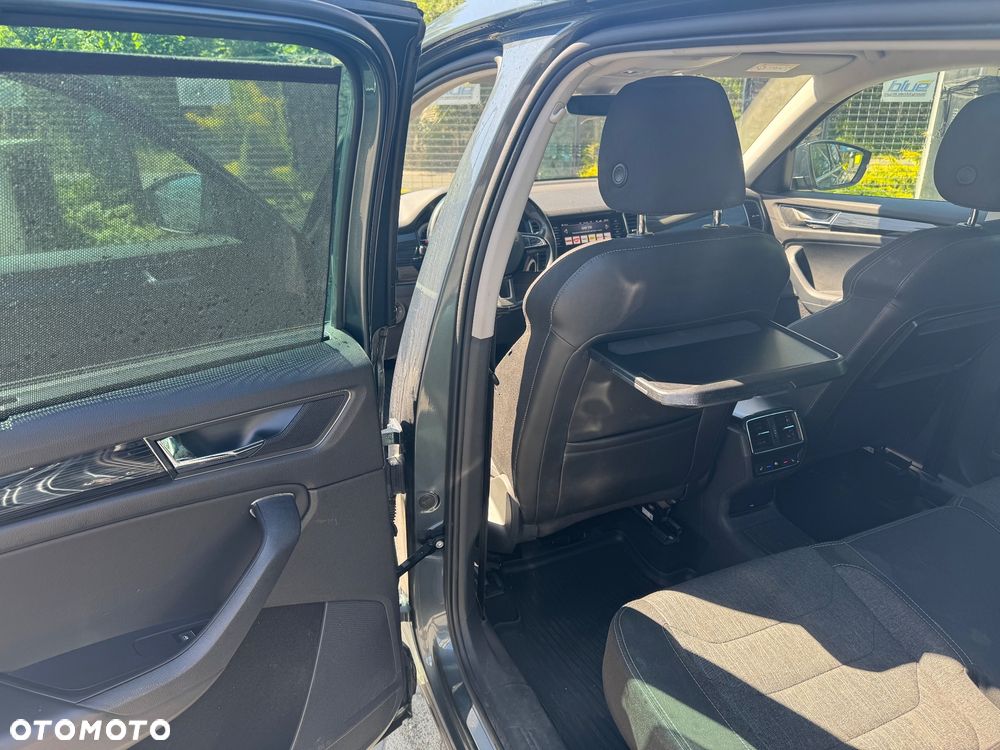 Skoda Kodiaq 2.0 TDI 4x4 Style DSG 7os - 8