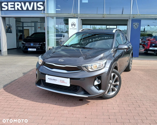 Kia Stonic 1.6 CRDi SCR XL
