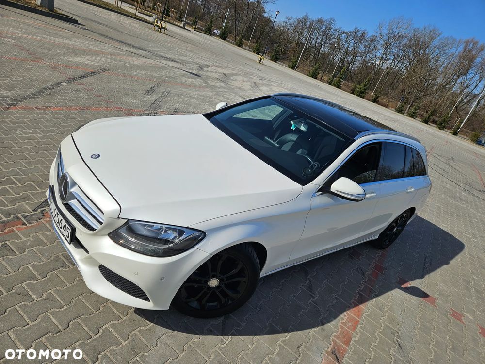 Mercedes-Benz Klasa C 200 (BlueTEC) d 7G-TRONIC Exclusive - 7