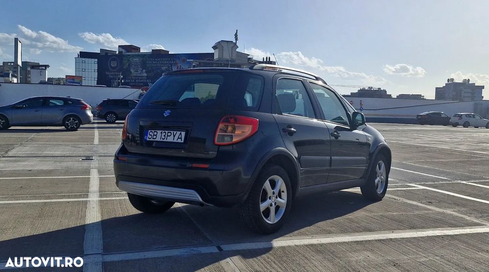 Suzuki SX4 1.6 VVT 4x4 Comfort - 6