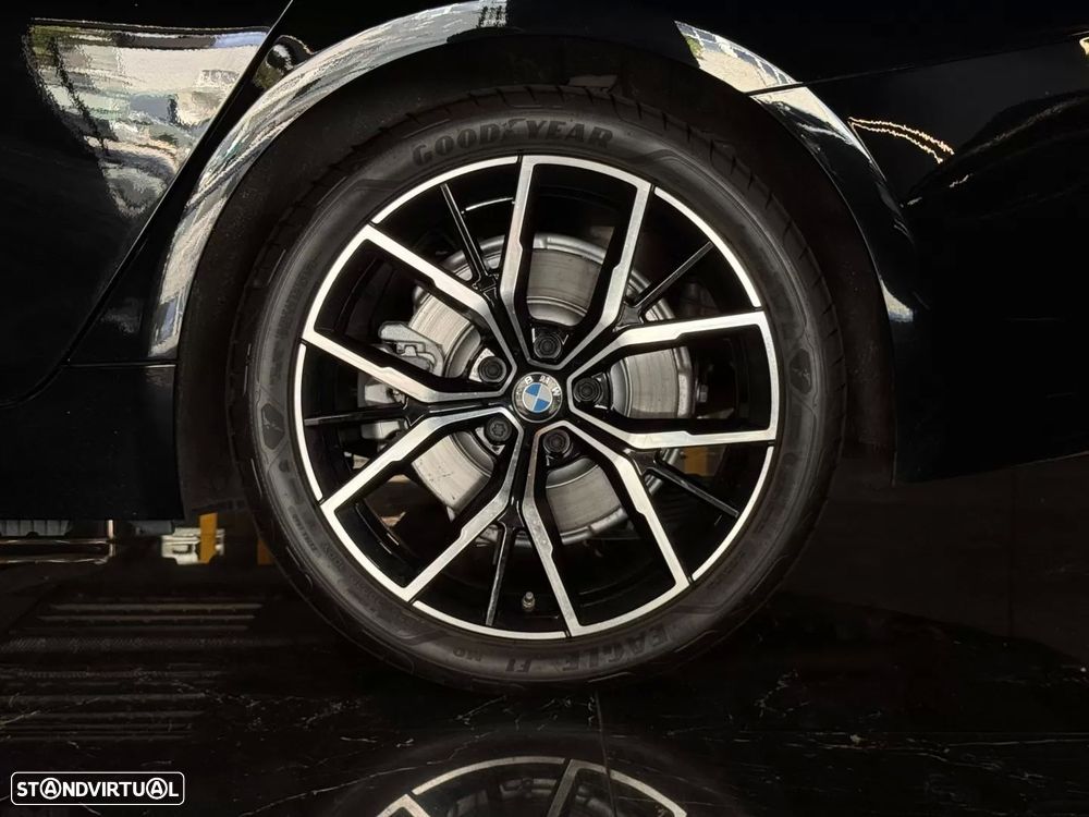 BMW 530 e Aut. Luxury Line — fotografia 9